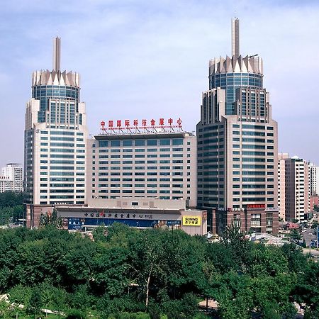 Yuanchenxin International Hotel Beijing Eksteriør bilde