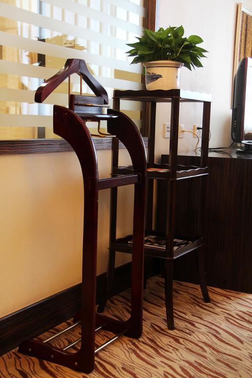 Yuanchenxin International Hotel Beijing Eksteriør bilde