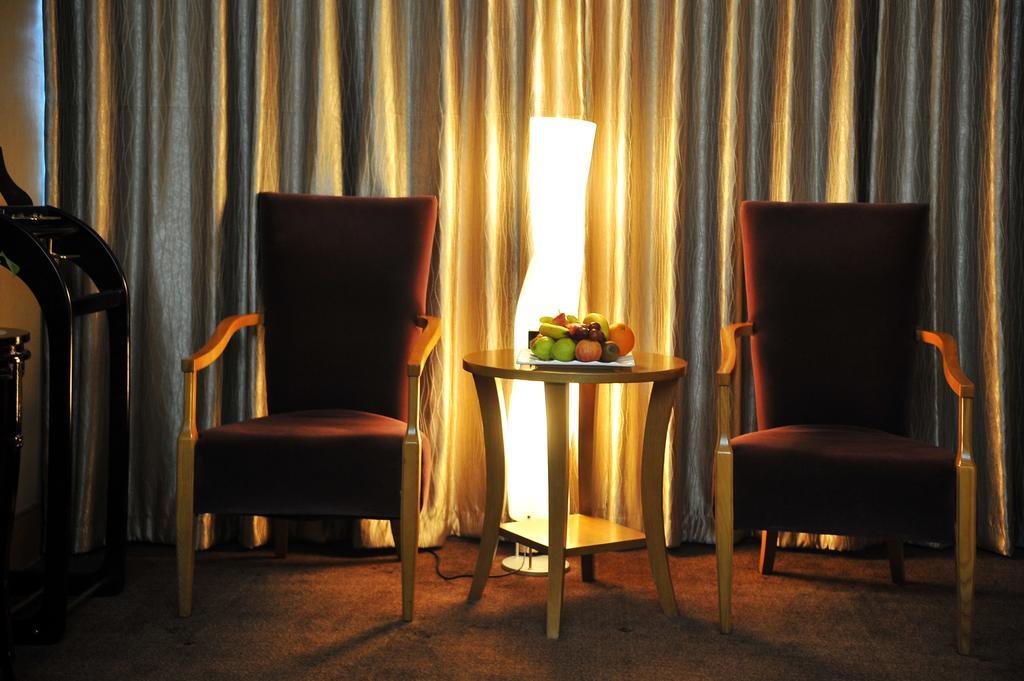Yuanchenxin International Hotel Beijing Rom bilde