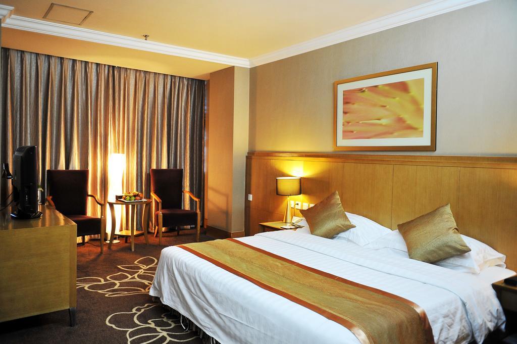 Yuanchenxin International Hotel Beijing Rom bilde