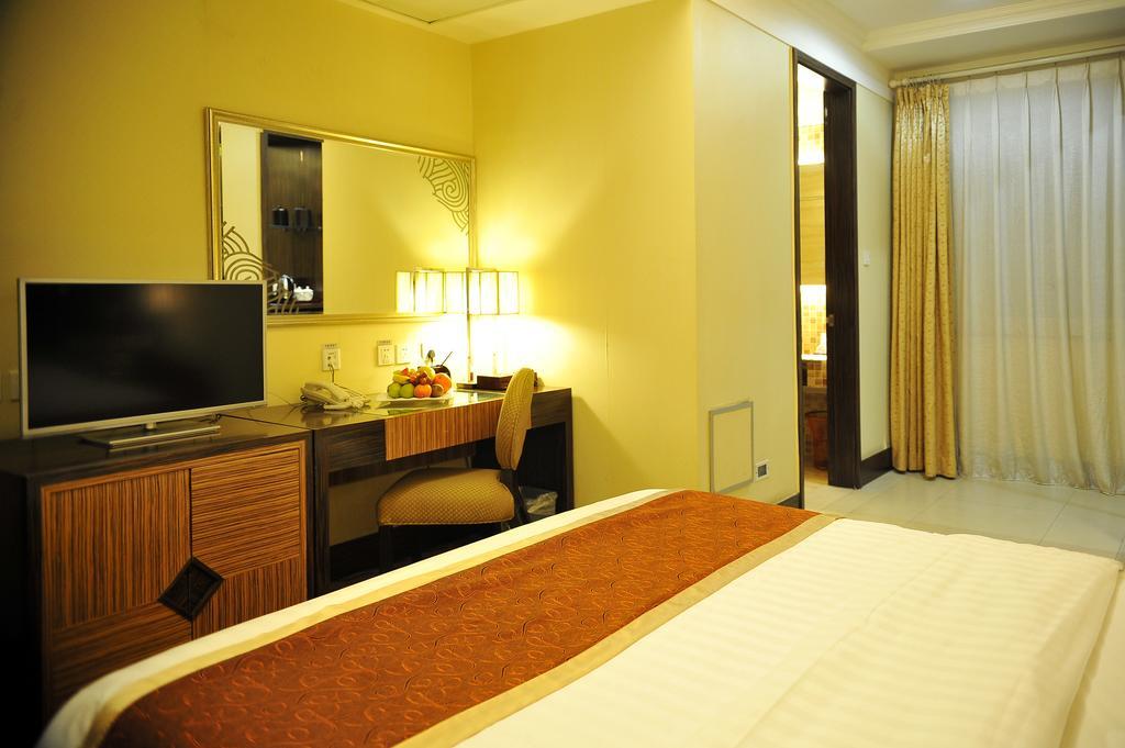 Yuanchenxin International Hotel Beijing Rom bilde