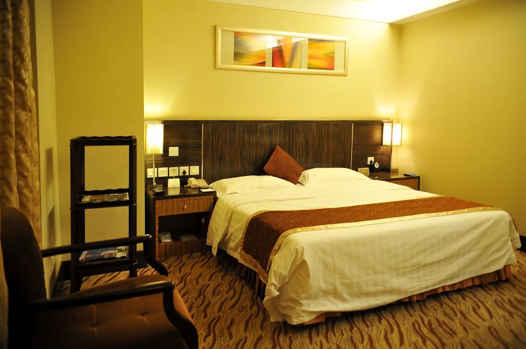 Yuanchenxin International Hotel Beijing Rom bilde