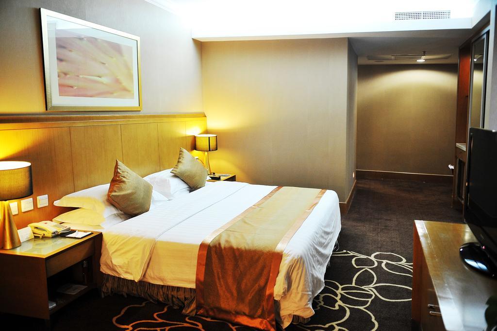 Yuanchenxin International Hotel Beijing Rom bilde