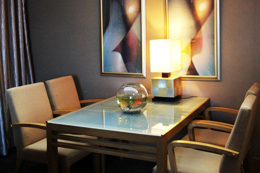Yuanchenxin International Hotel Beijing Rom bilde