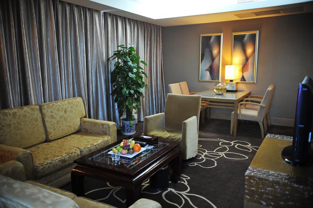 Yuanchenxin International Hotel Beijing Rom bilde