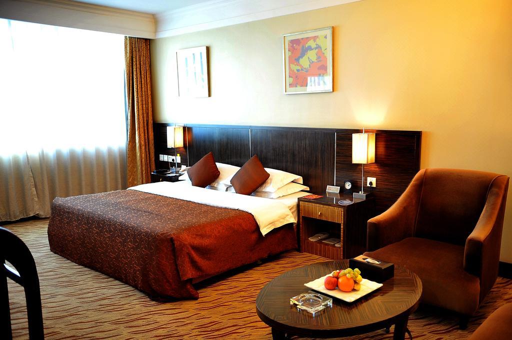 Yuanchenxin International Hotel Beijing Eksteriør bilde