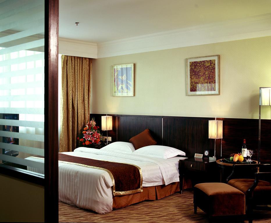 Yuanchenxin International Hotel Beijing Eksteriør bilde