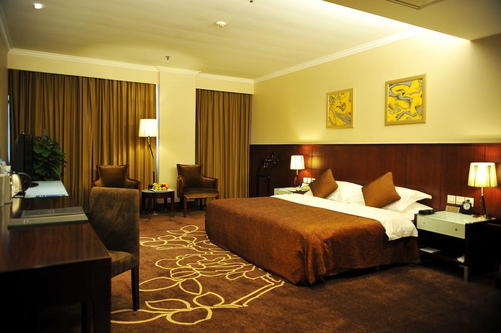 Yuanchenxin International Hotel Beijing Eksteriør bilde