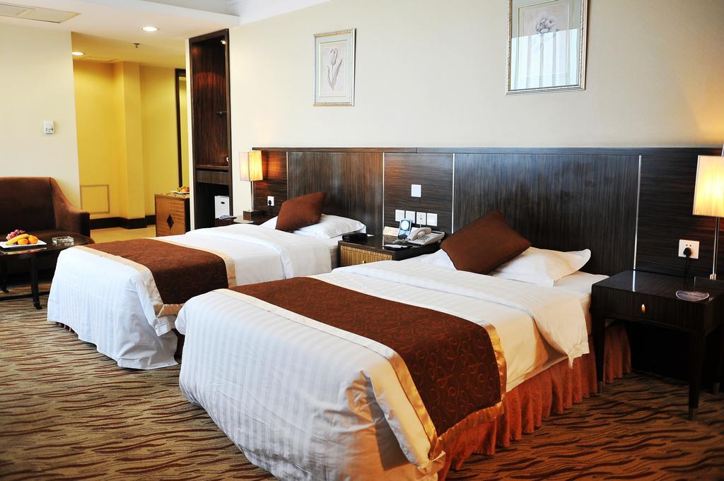 Yuanchenxin International Hotel Beijing Rom bilde