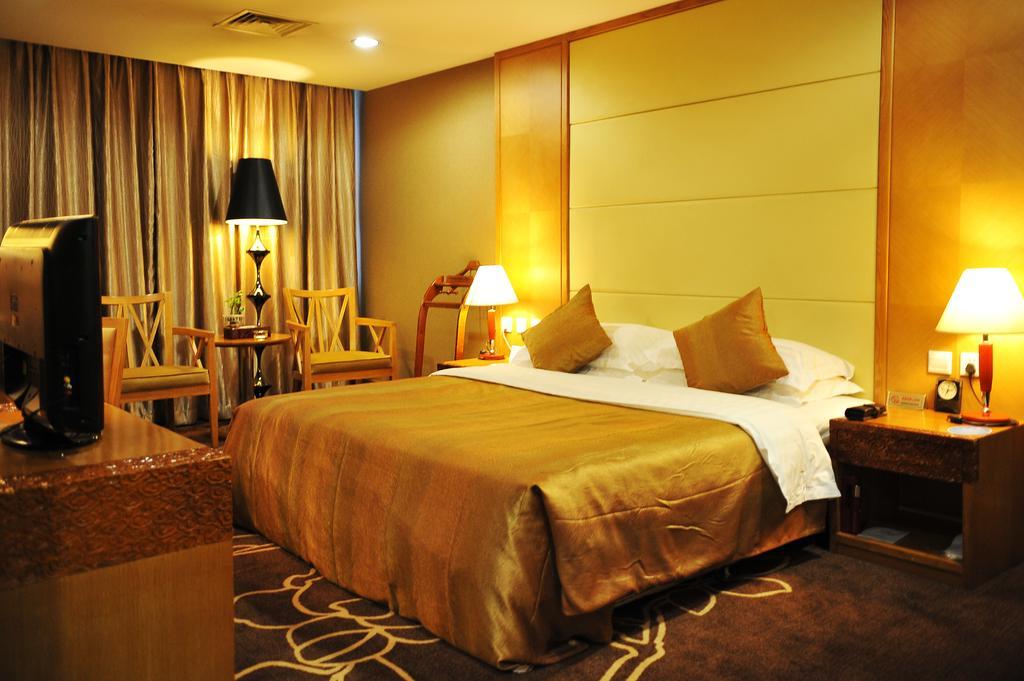 Yuanchenxin International Hotel Beijing Rom bilde
