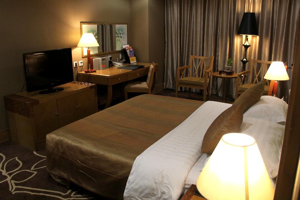Yuanchenxin International Hotel Beijing Rom bilde