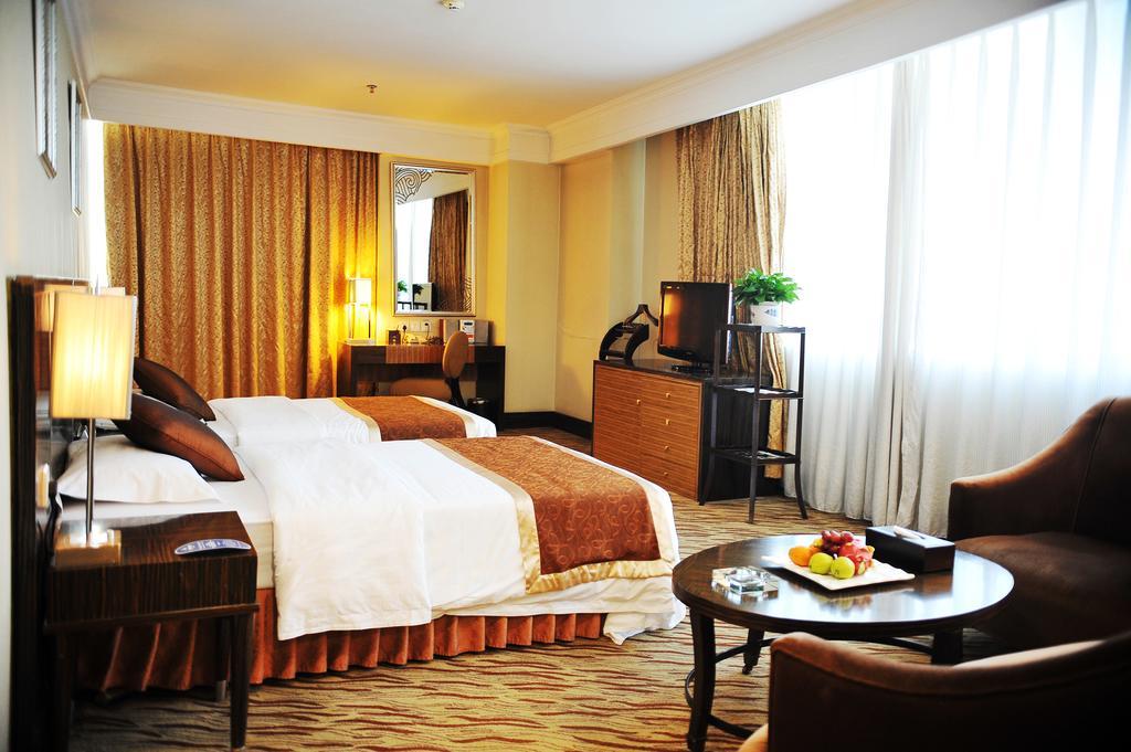 Yuanchenxin International Hotel Beijing Rom bilde